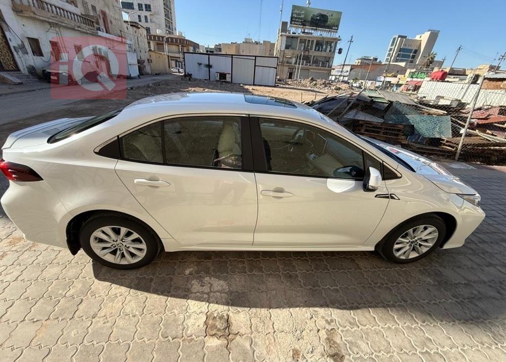 تويوتا كورولا